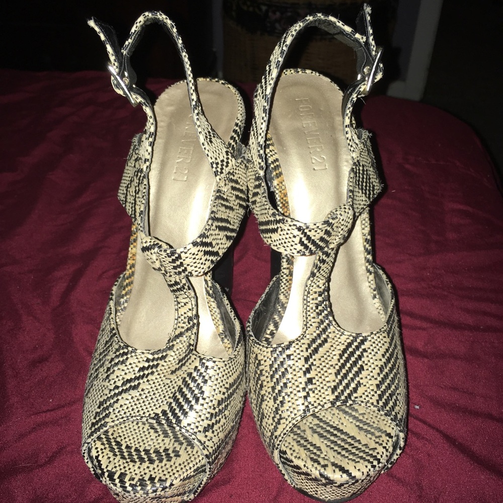 high heels 6”